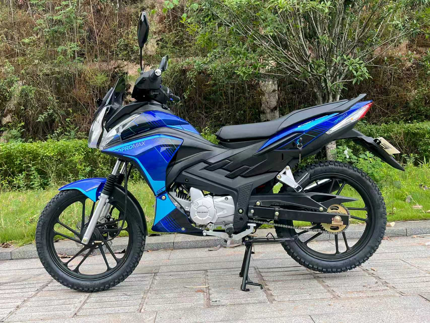 Мопед PROMAX STREET CROSS MAX 150 (49) в Прокопьевске