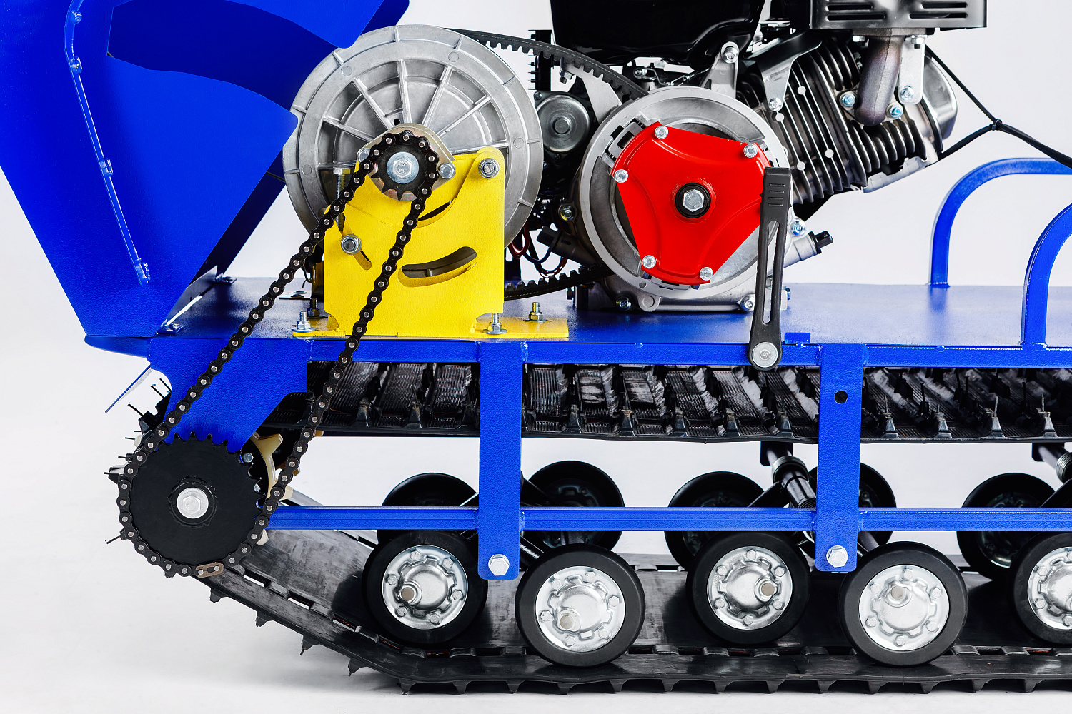 МОТОБУКСИРОВЩИК SNOW DOG 15 л.с. в Прокопьевске