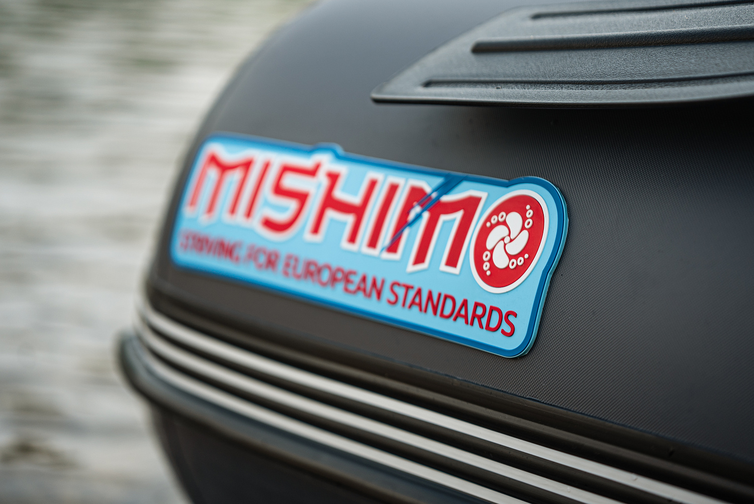 Лодка MISHIMO RIVER JET 390 под водомет в Прокопьевске