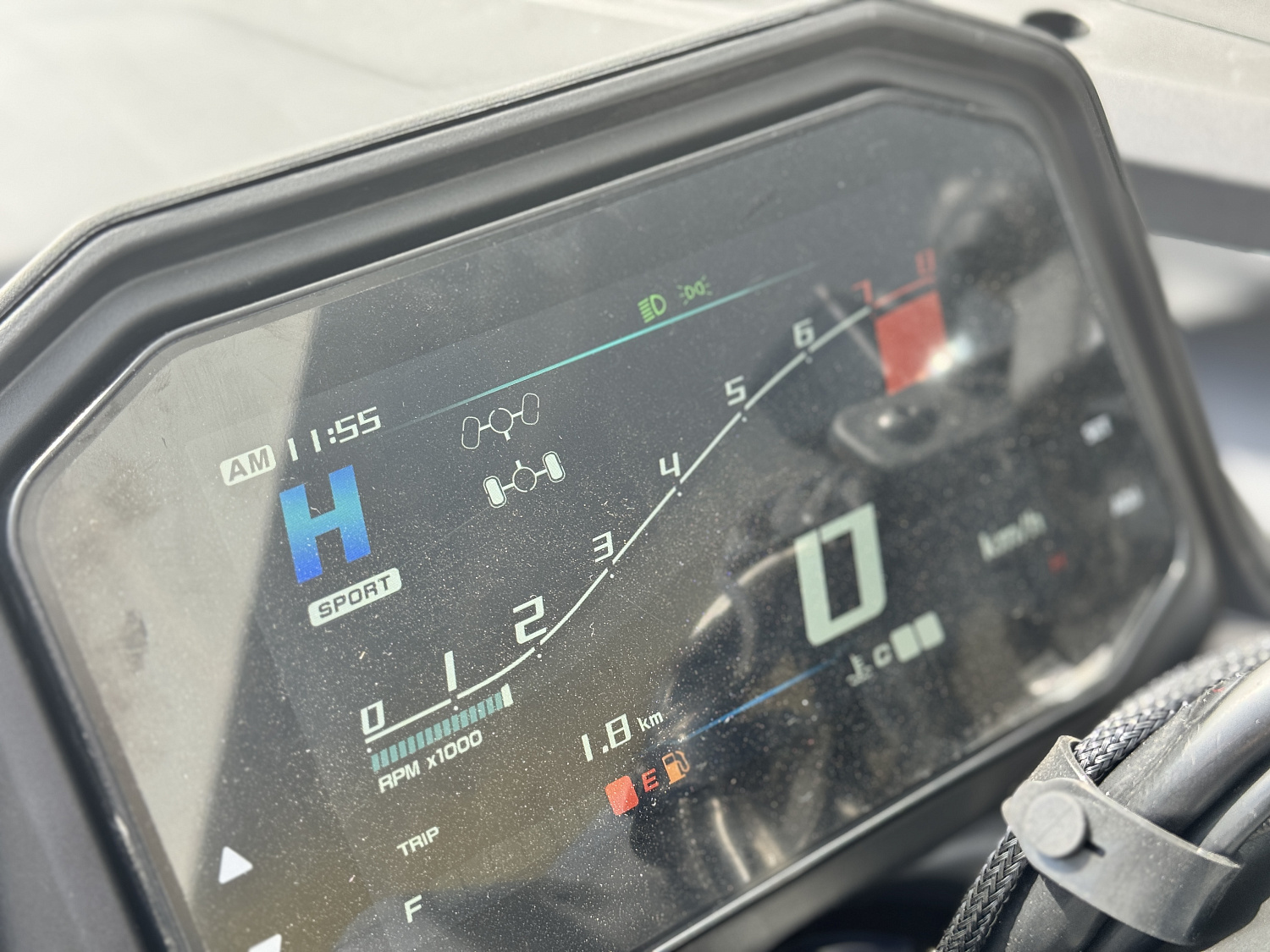 Квадроцикл HND QRX 650 PRO в Прокопьевске