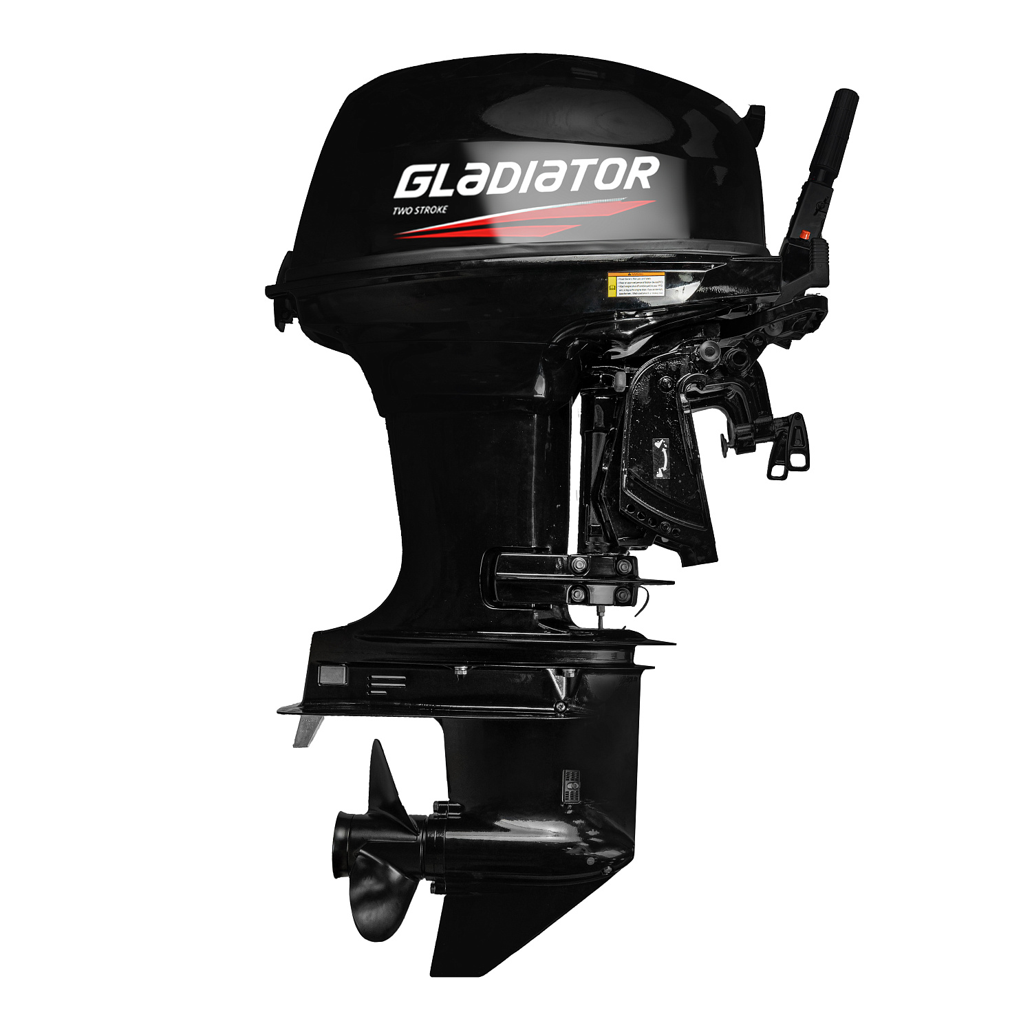 ЛОДОЧНЫЙ МОТОР GLADIATOR G40FHS в Прокопьевске