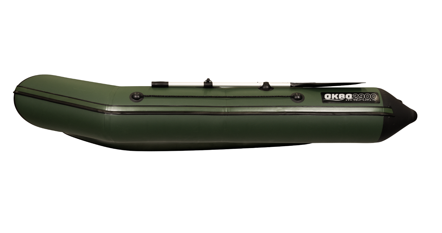 Лодка АКВА 2900 Слань-книжка киль в Прокопьевске