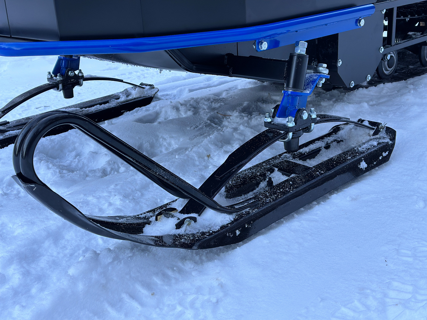 Снегоход PROMAX YAKUT 500 LONG 2.0 4T 29 в Прокопьевске