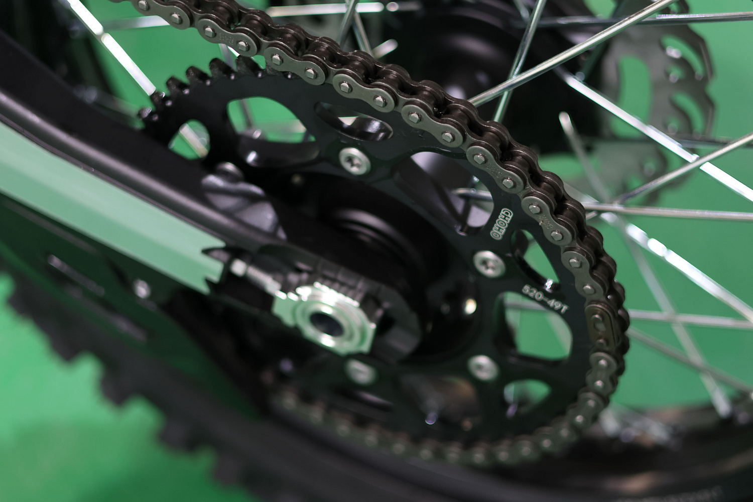 Мотоцикл JHLMOTO JHLofr GS CB300RL в Прокопьевске