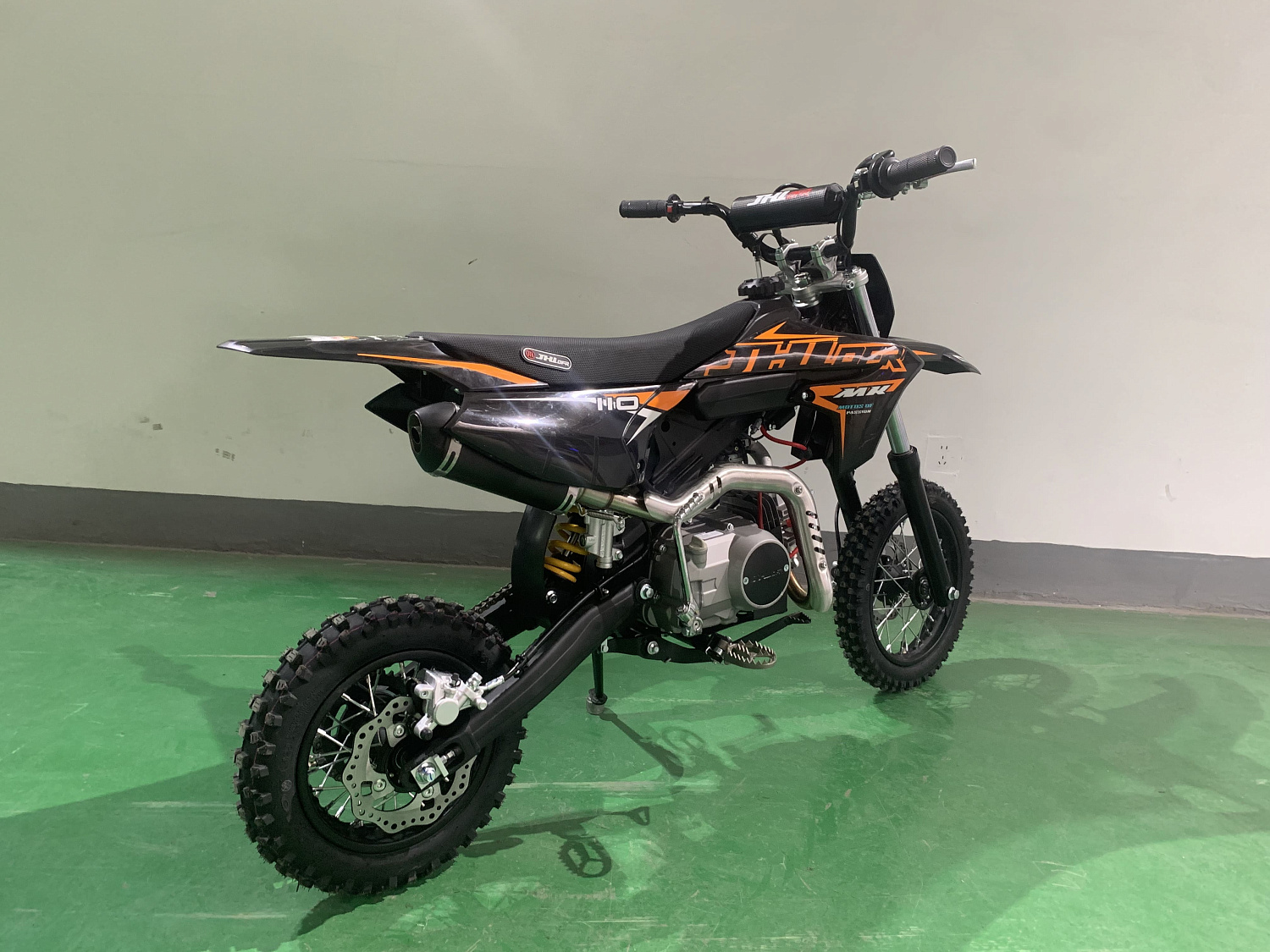 Питбайк JHLMOTO JHL MK110 (12/10) в Прокопьевске