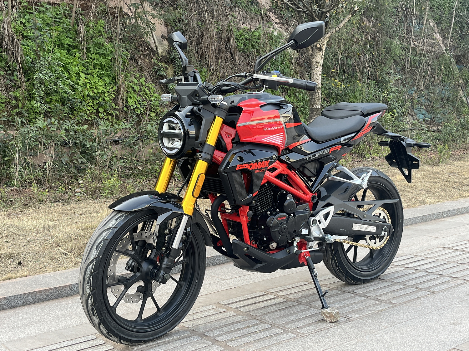 Мотоцикл PROMAX CB300 в Прокопьевске