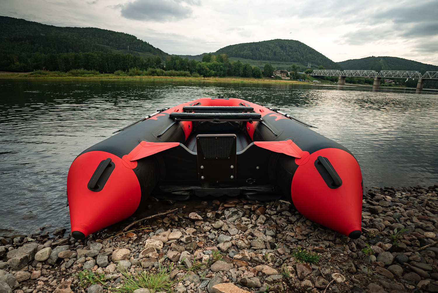 Лодка MISHIMO RIVER JET 400 под водомет в Прокопьевске