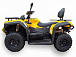 Квадроцикл HISUN GUARDIAN 400L /LONG в Прокопьевске