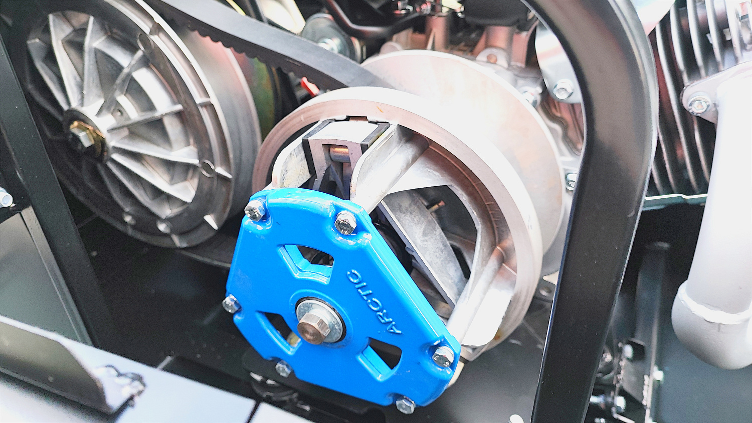 Снегоход PROMAX YAKUT 500 2.0 4T 27 в Прокопьевске