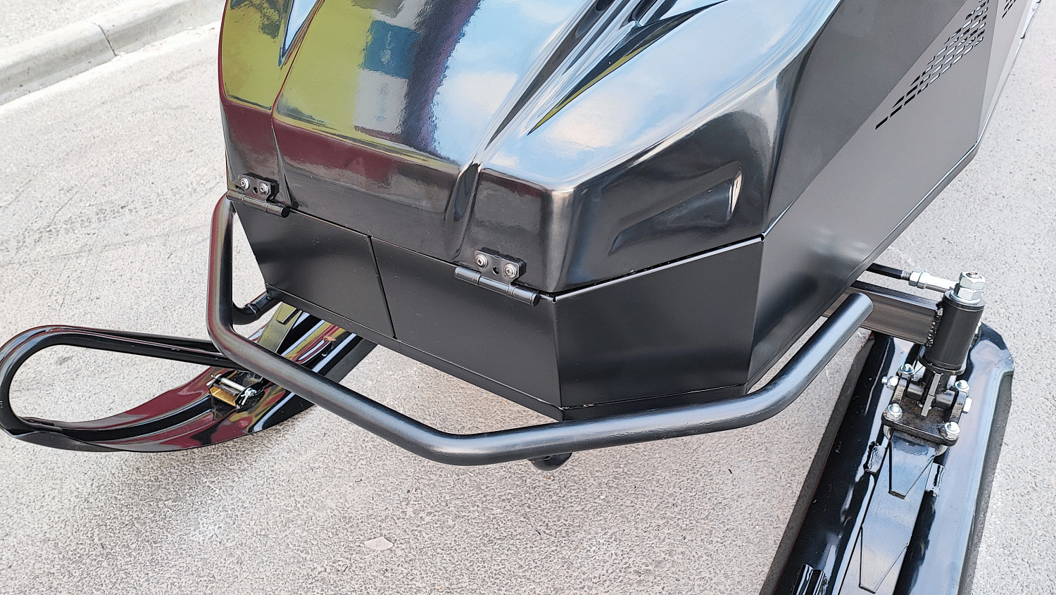 Снегоход PROMAX YAKUT 500 2.0 4T 27 в Прокопьевске