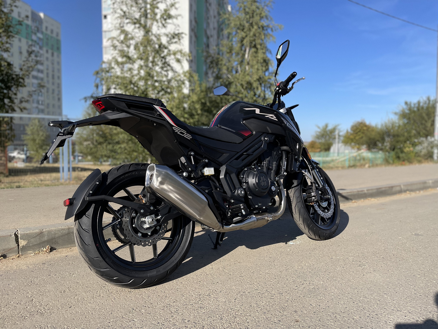 Мотоцикл STELS M502N в Прокопьевске