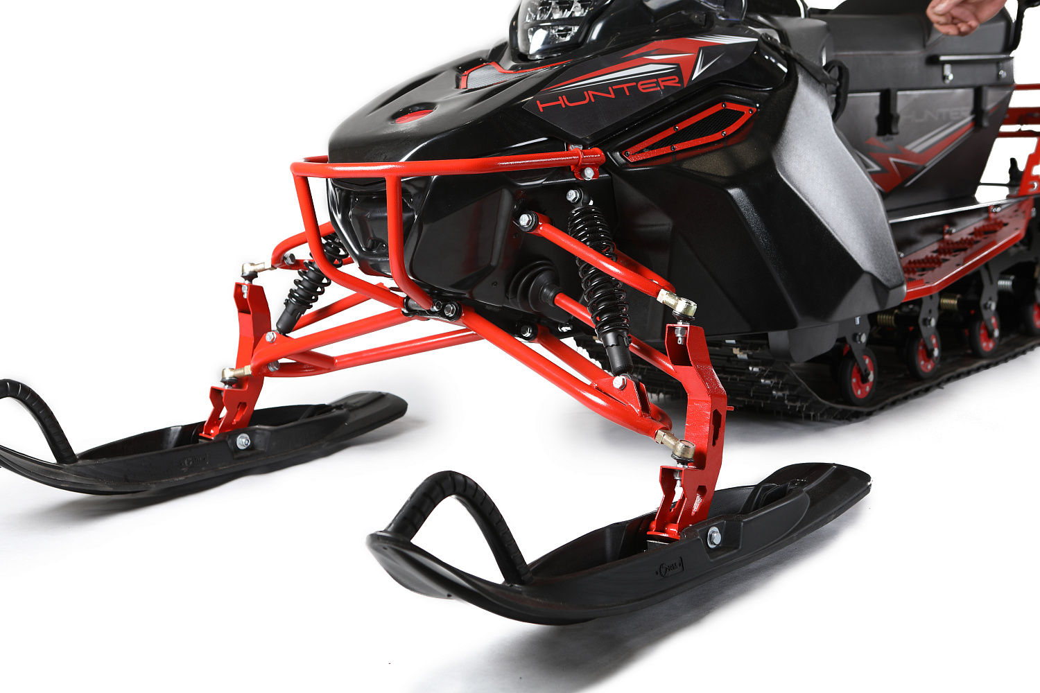 Снегоход IKUDZO HUNTER 700LK 25 V2 в Прокопьевске