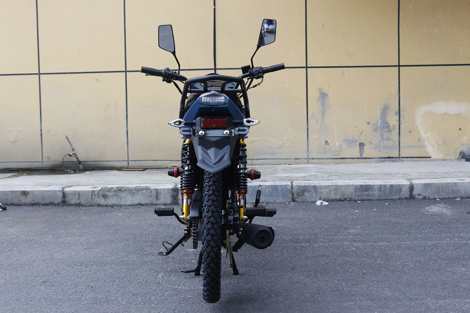 Мопед FAIDET SKIFF RS150 (49) в Прокопьевске