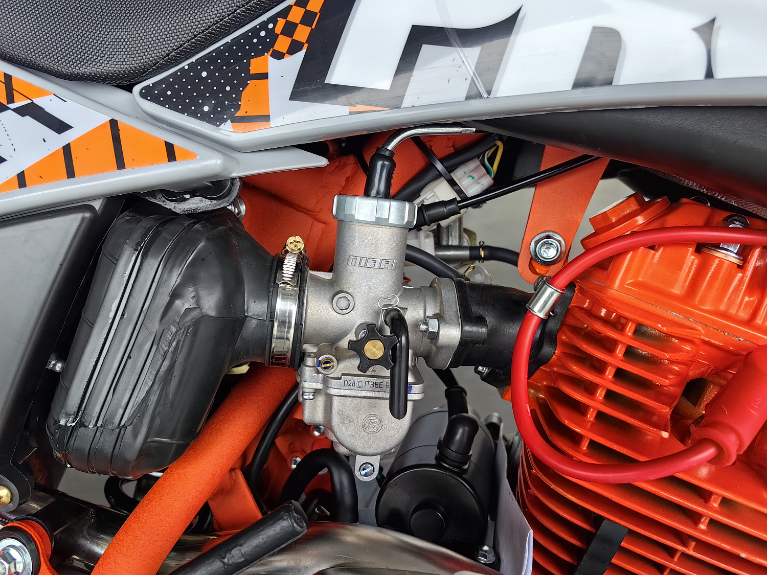 Кроссовый мотоцикл PROMAX MX250 ST в Прокопьевске