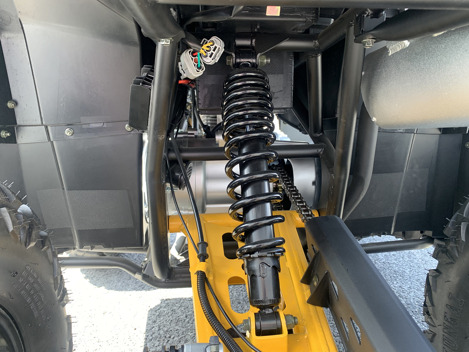 Квадроцикл PROMAX TAURUS 300 MAX-PRO в Прокопьевске