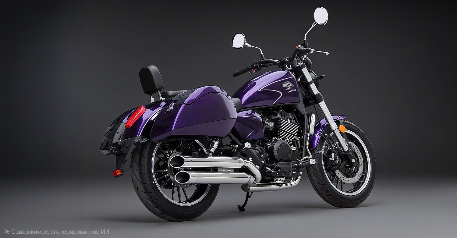 Мотоцикл FAIDET Rebel Cruise 400 EFI ABS в Прокопьевске