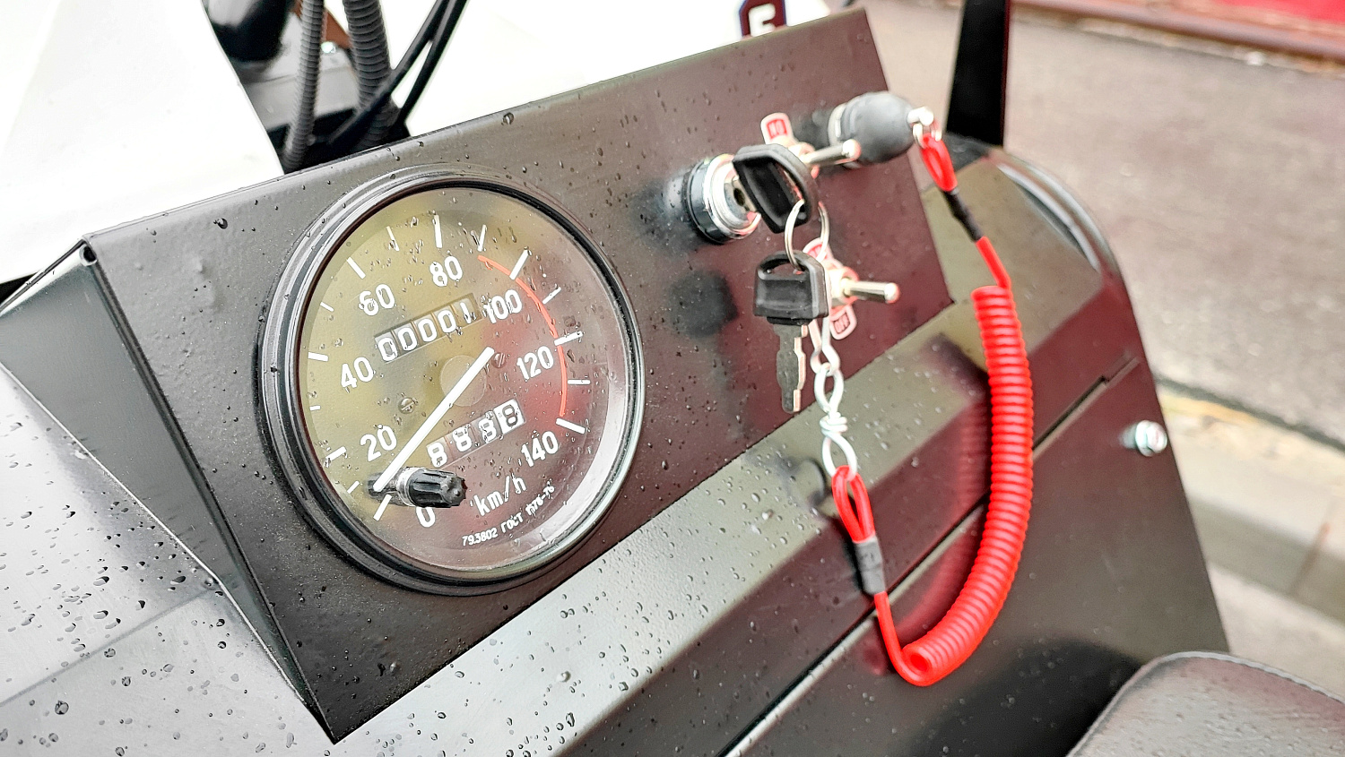 Снегоход PROMAX SNOWBEAR V3 800 4T ST в Прокопьевске