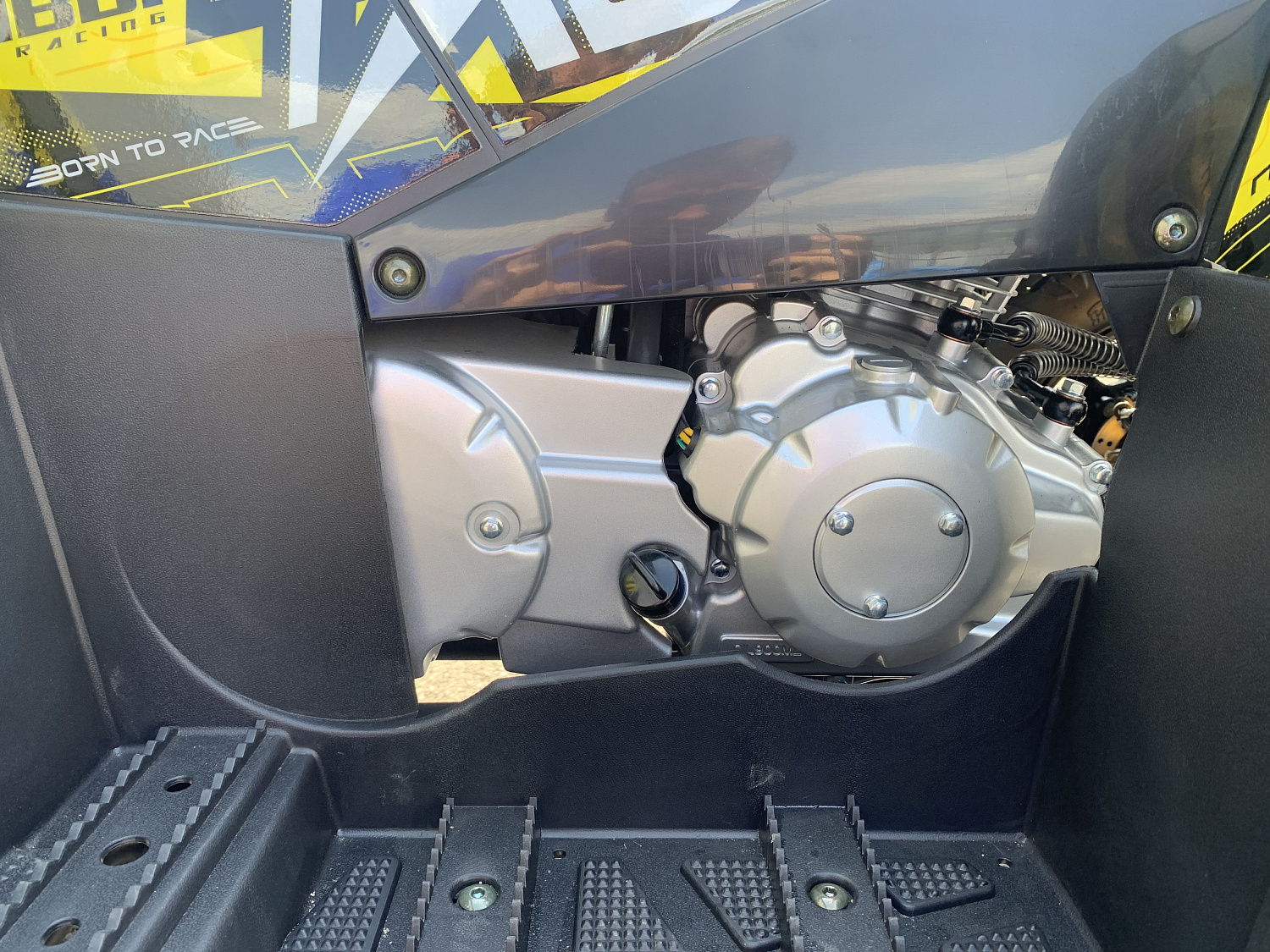 Квадроцикл PROMAX TAURUS 300 MAX-PRO в Прокопьевске