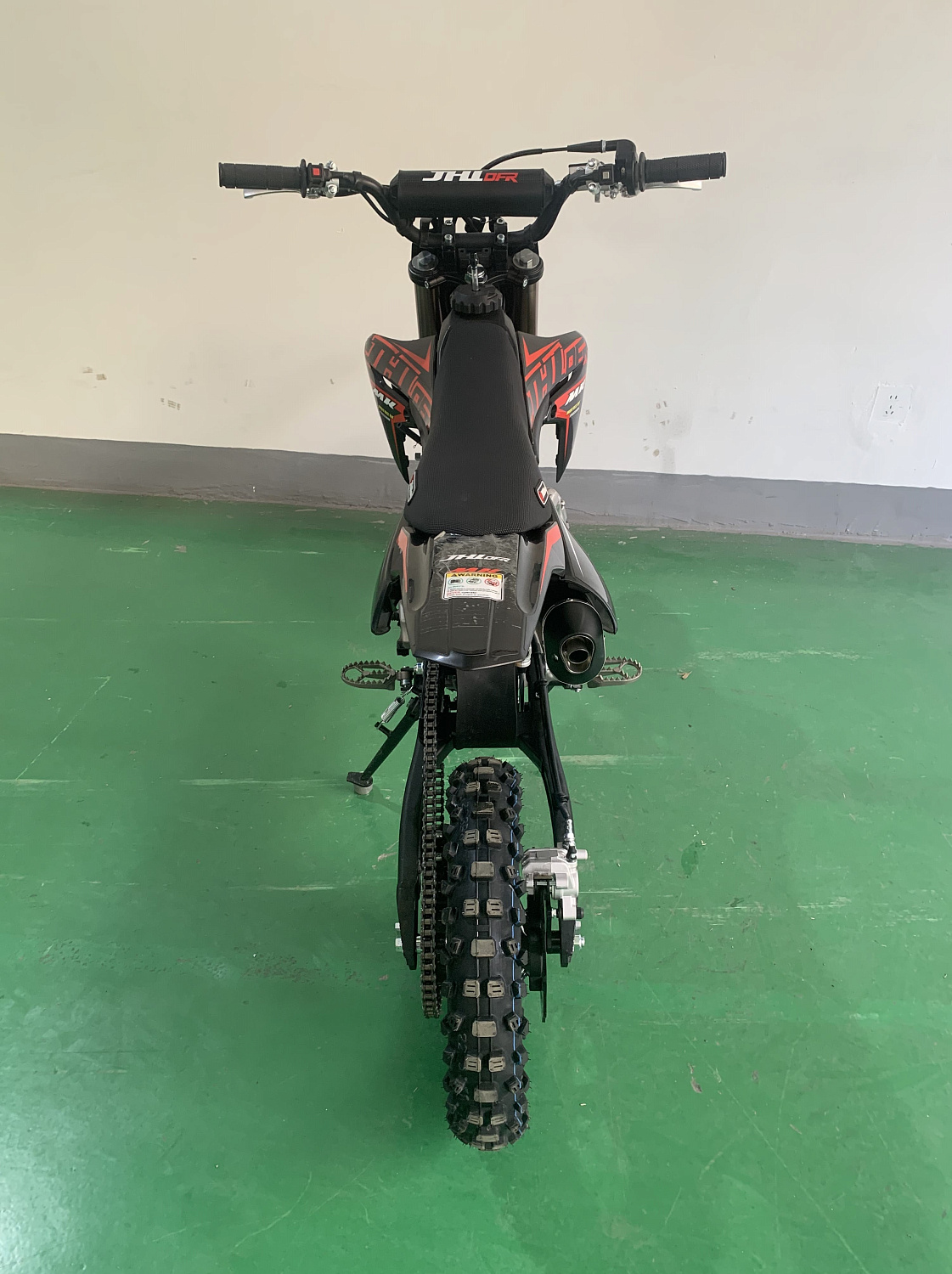 Питбайк JHLMOTO JHL MK125 (14/12) в Прокопьевске