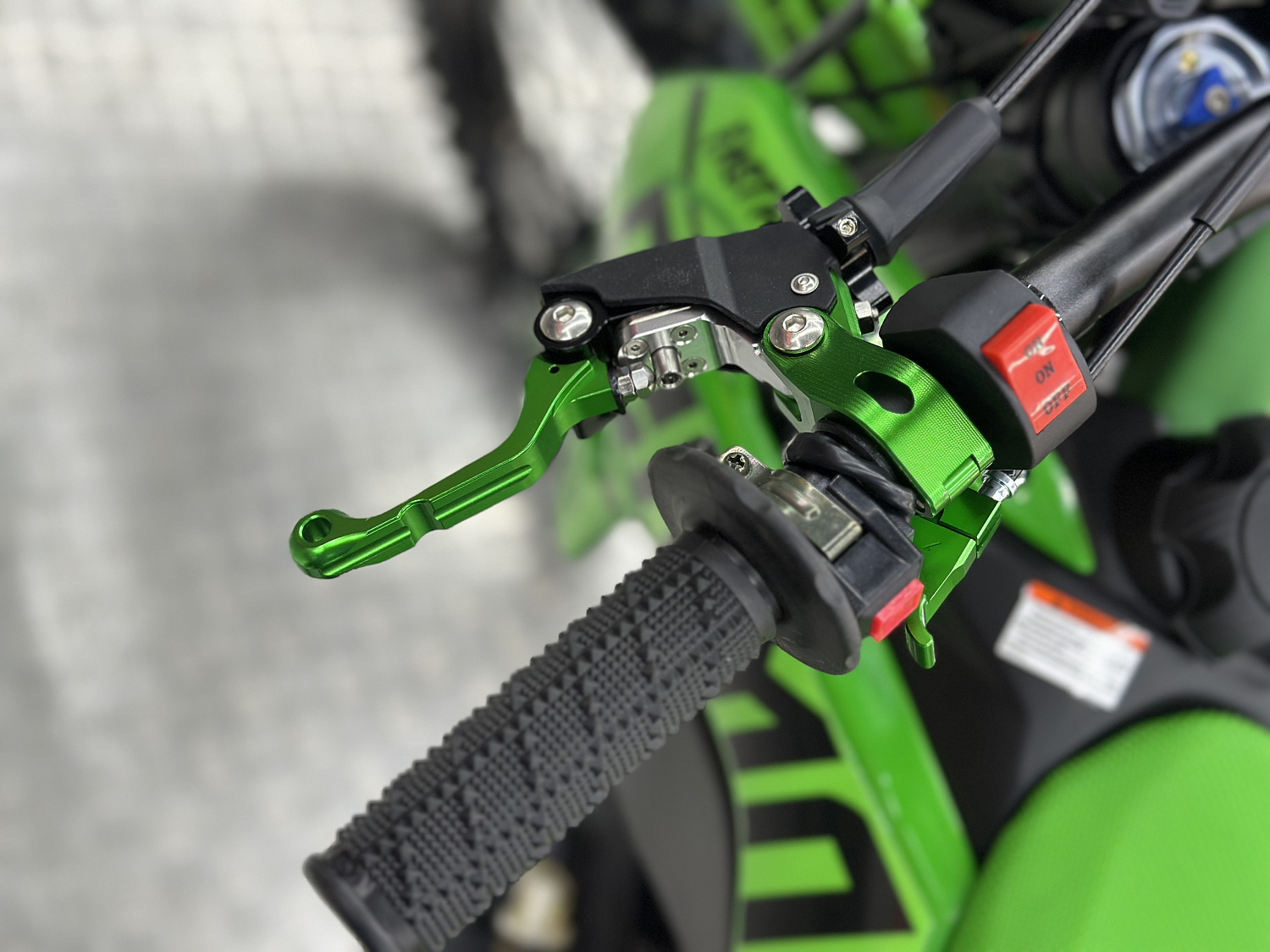 Кроссовый мотоцикл PROMAX DAIKON CB330 в Прокопьевске