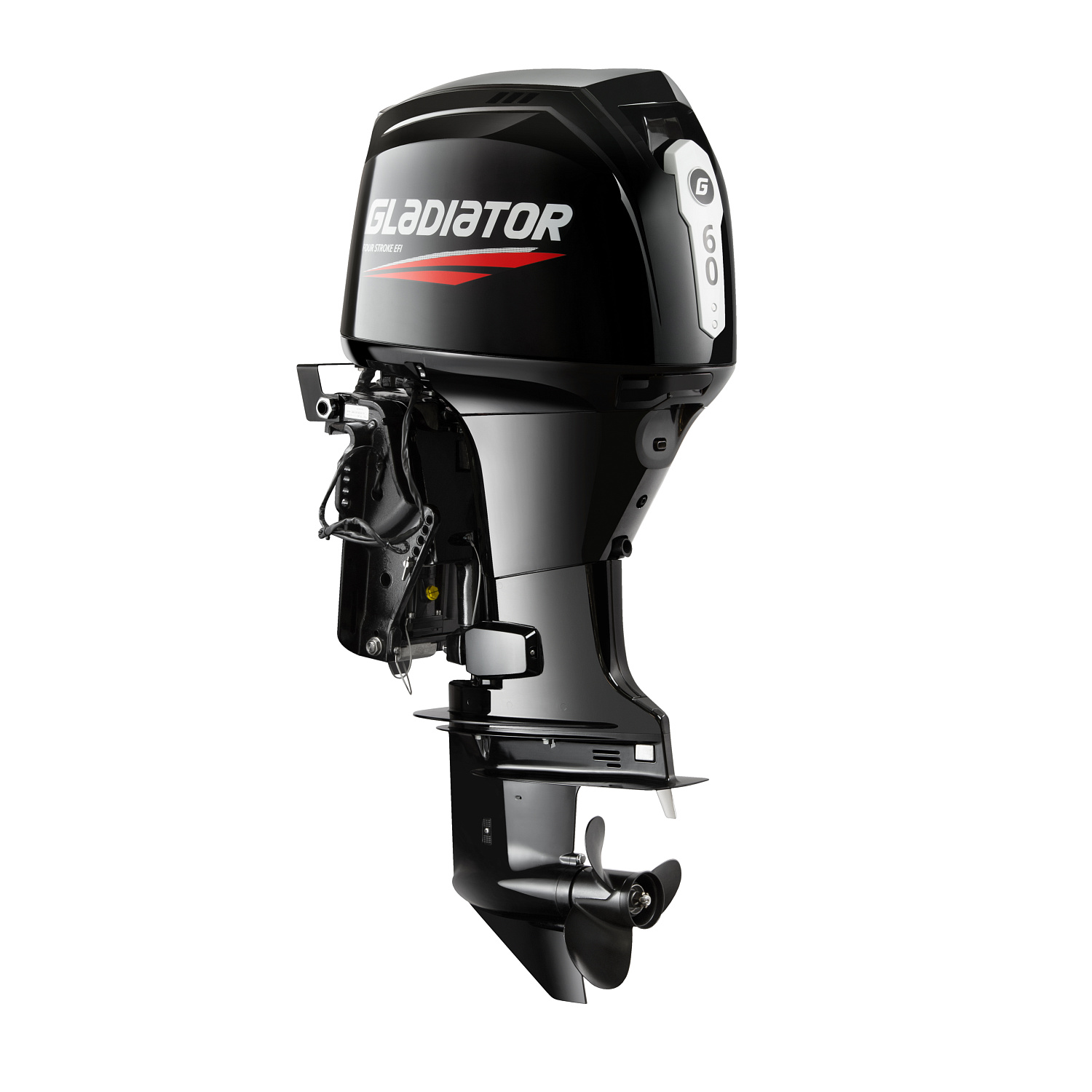 Лодочный мотор GLADIATOR GEF60FVEL-T в Прокопьевске