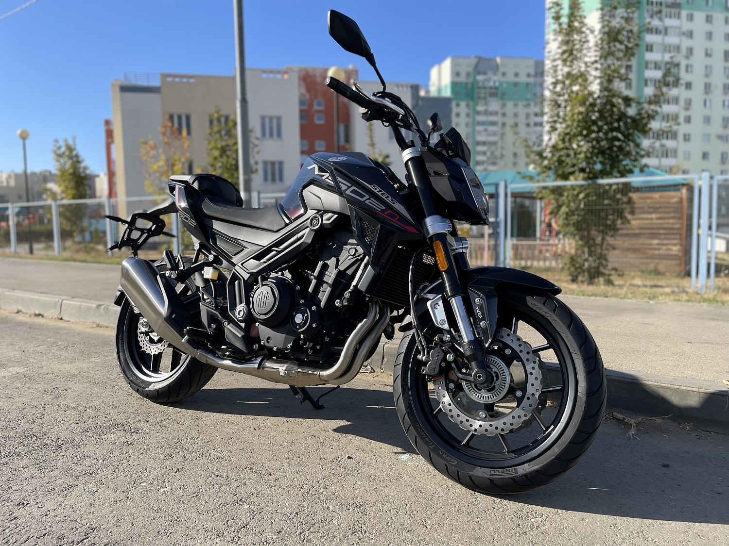 Мотоцикл STELS M502N в Прокопьевске