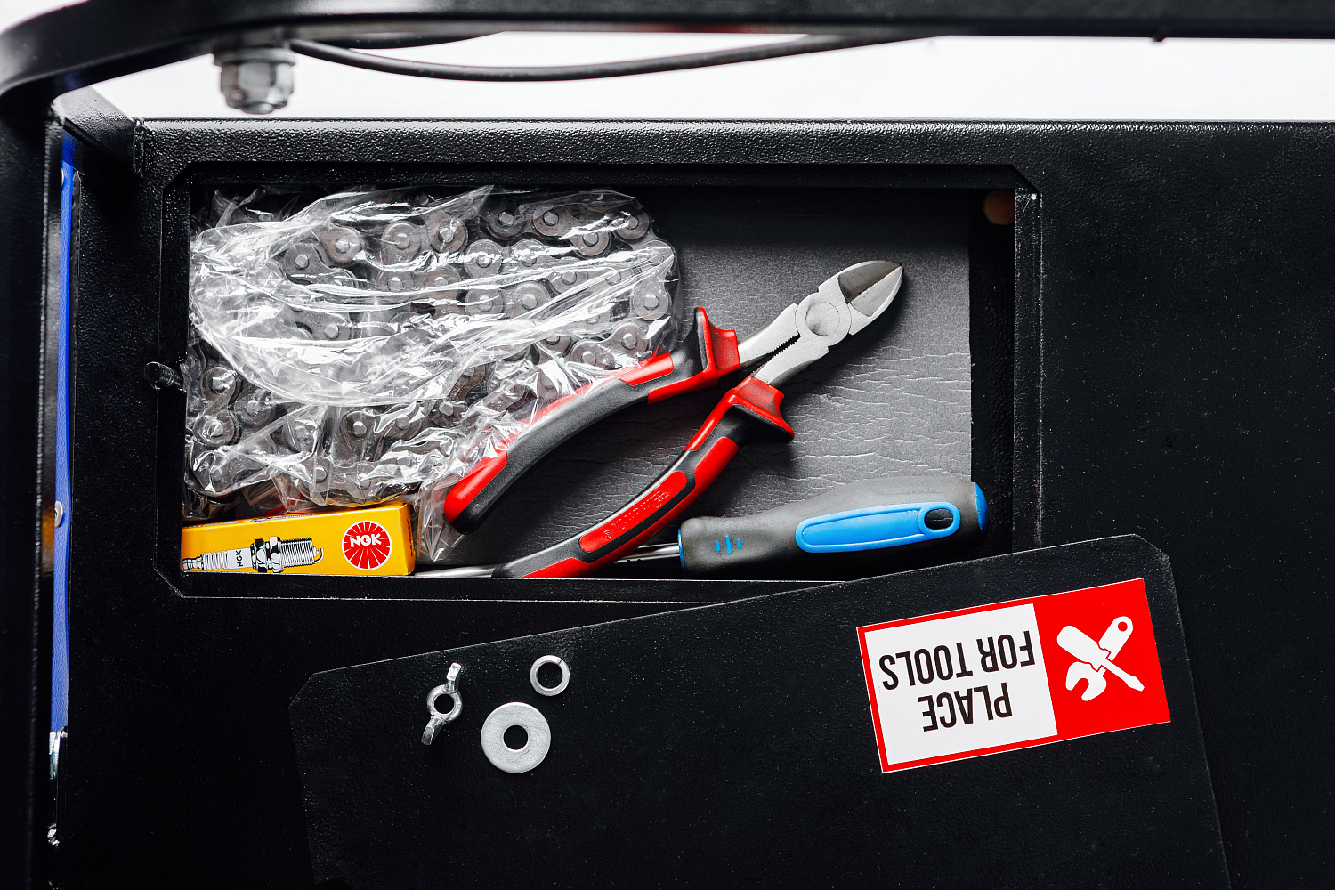 МОТОБУКСИРОВЩИК IKUDZO LONG 2.0 1700/500 EKR20 в Прокопьевске