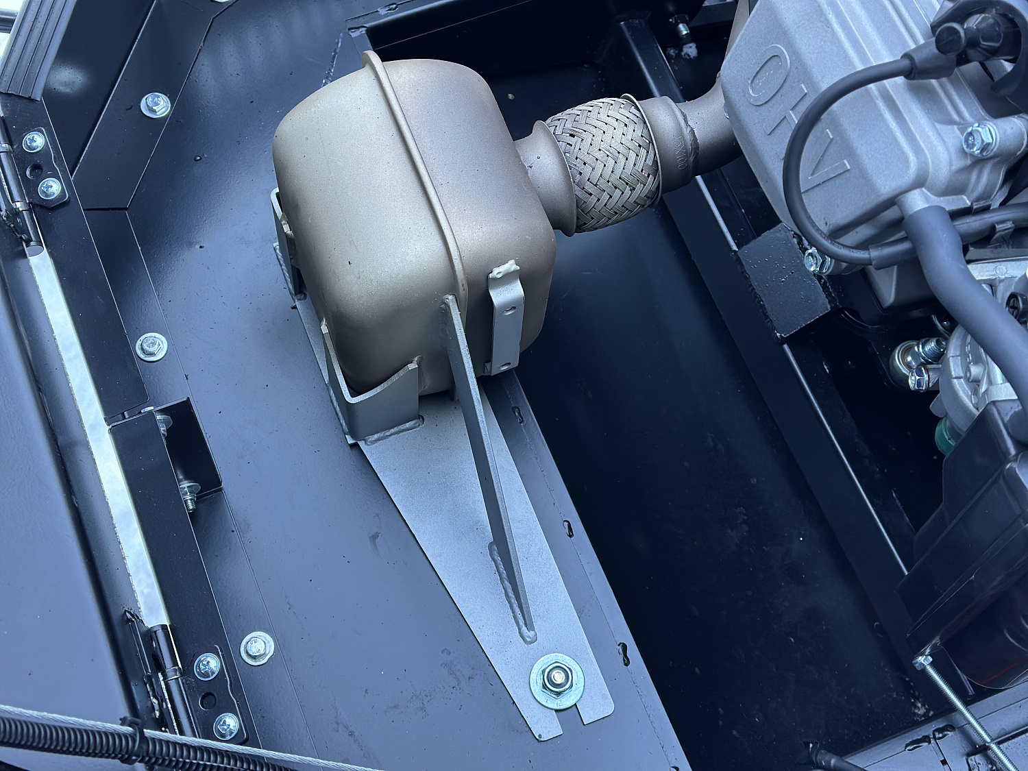 Снегоход PROMAX YAKUT 500 LONG 2.0 4T 29 в Прокопьевске