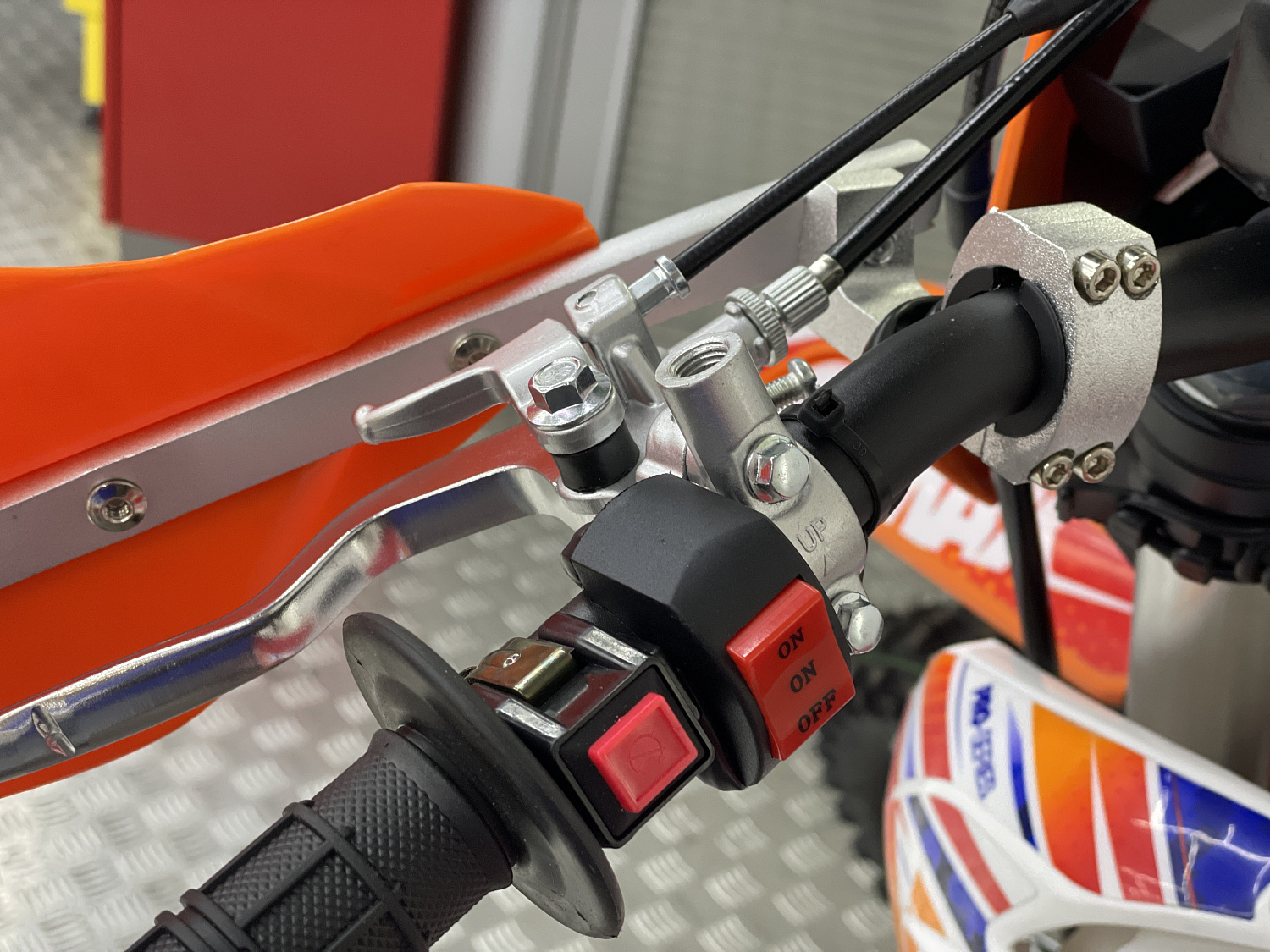 Кроссовый мотоцикл PROMAX INFERNO 380 (4 valves, 5 gears) в Прокопьевске