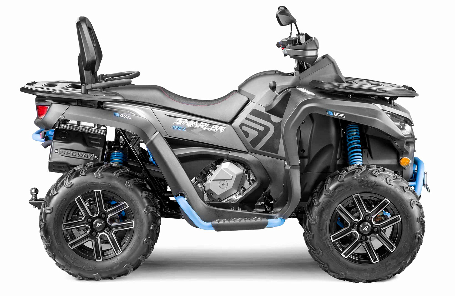  Квадроцикл Segway SNARLER AT6 LE в Прокопьевске