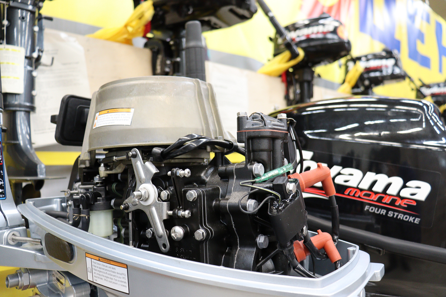 Лодочный мотор PROMAX SP9.9FHS (20) PRO в Прокопьевске