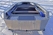 Алюминиевая лодка Wyatboat-370 Р FISH в Прокопьевске