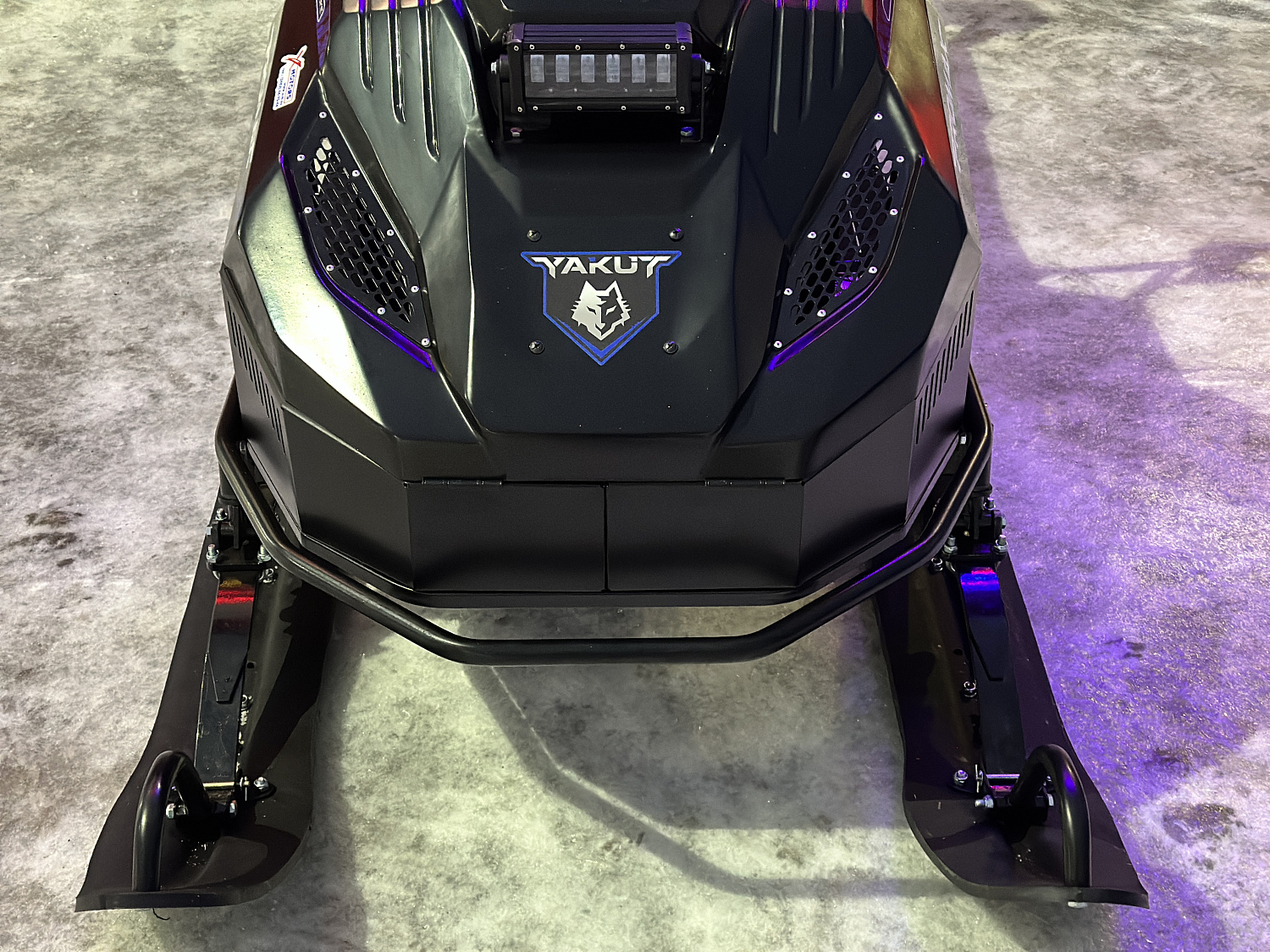 Снегоход PROMAX YAKUT 500 2.0 4T 20 в Прокопьевске