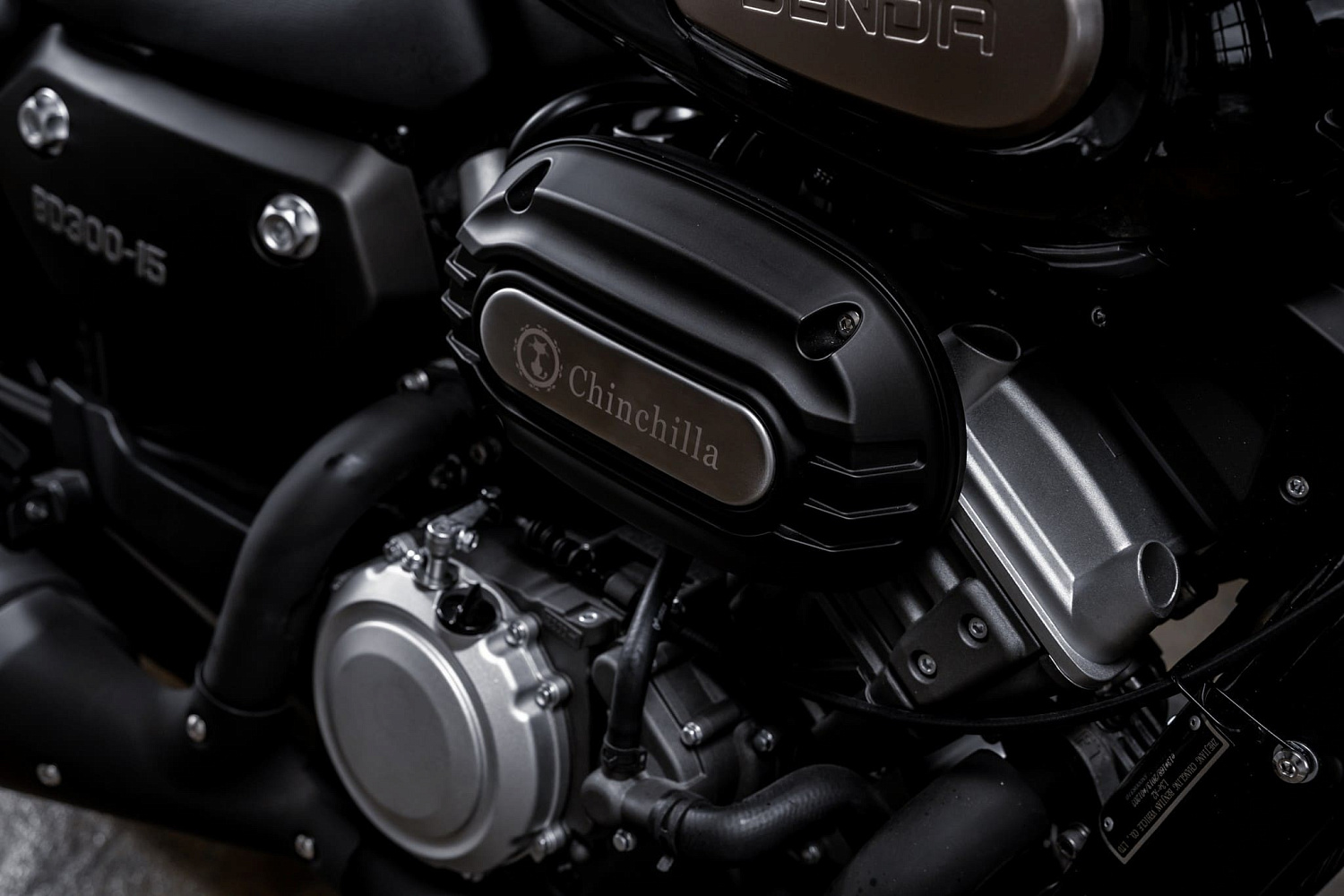 Мотоцикл Benda Chinchilla 300 в Прокопьевске