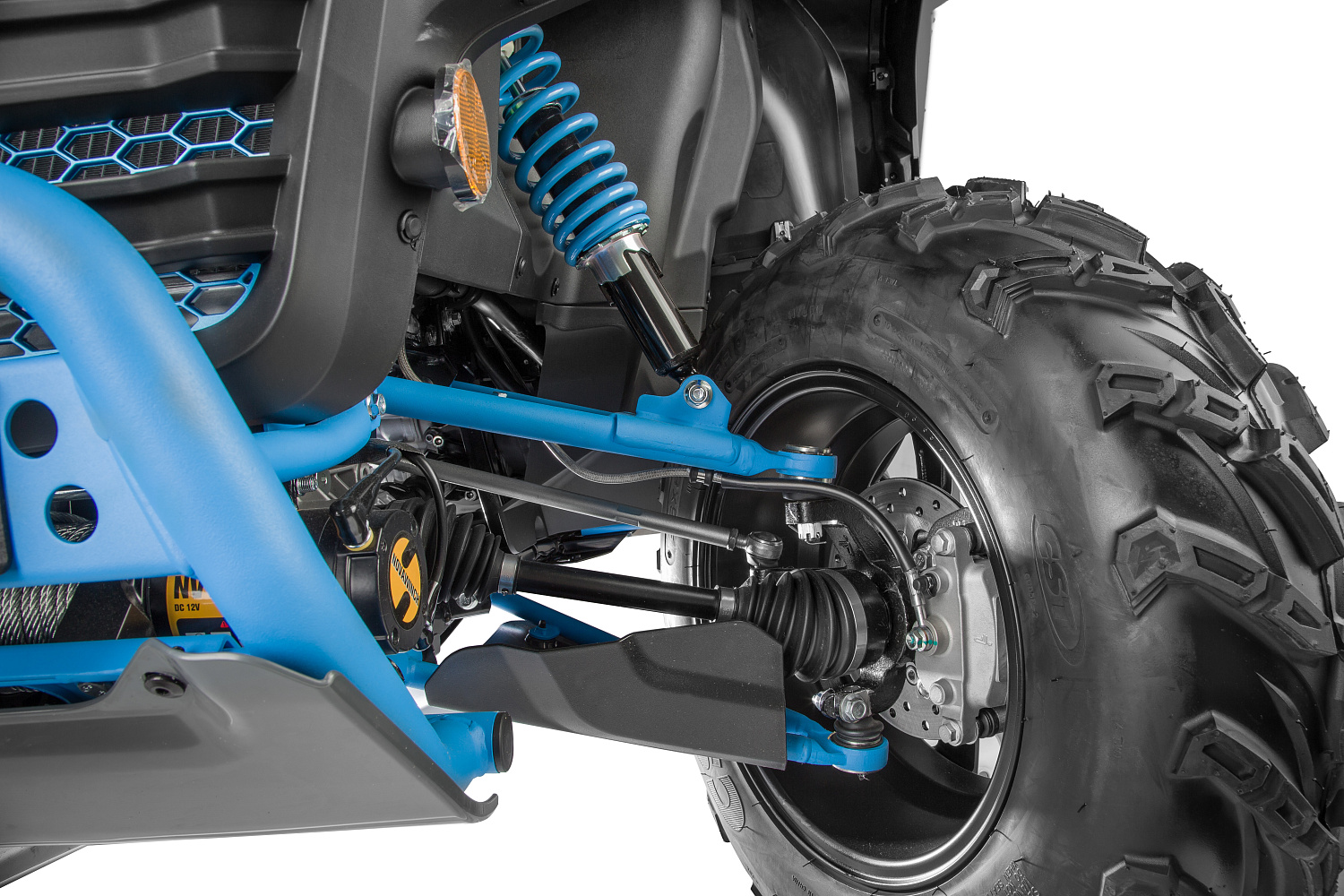  Квадроцикл Segway SNARLER AT6 LE в Прокопьевске