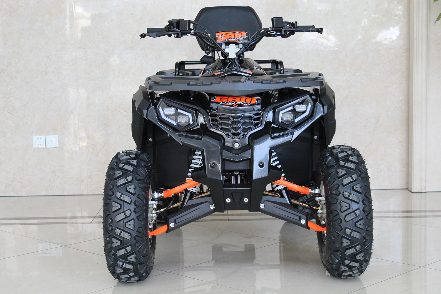 Квадроцикл GBM STORMRIDER 220 PREMIUM в Прокопьевске