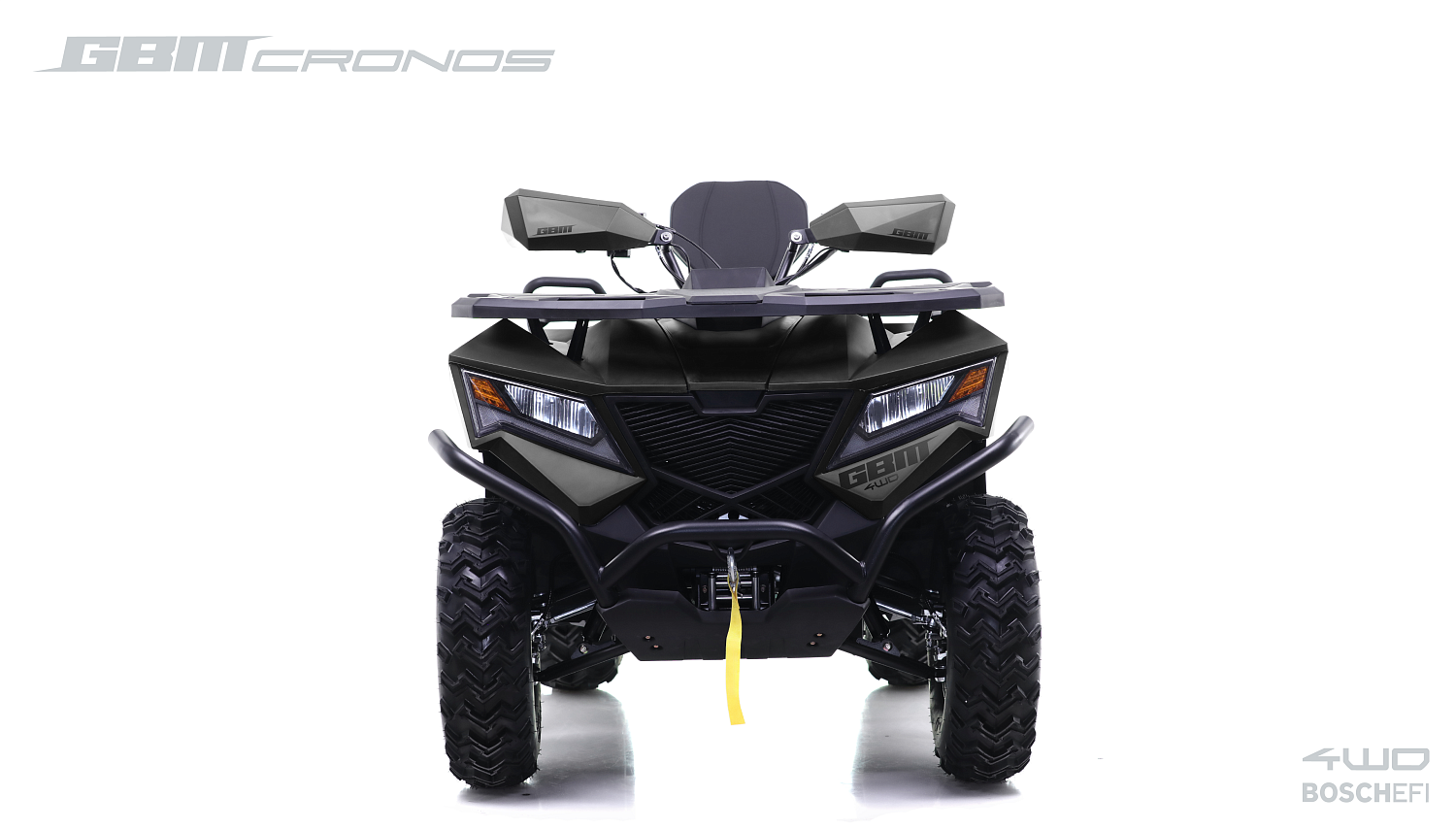 Квадроцикл GBM CRONOS 420 4WD EFI в Прокопьевске