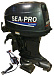 Лодочный мотор SEA-PRO T 30JS&E водомет в Прокопьевске