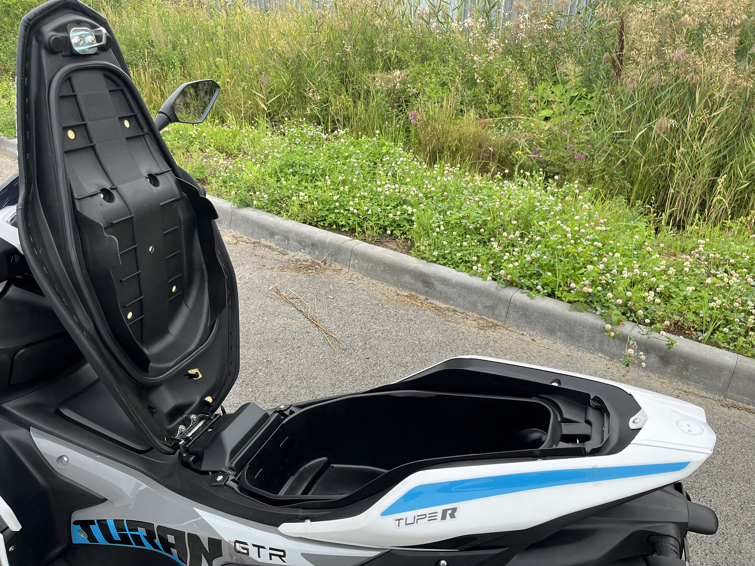 Скутер PROMAX TURAN 250 (49) в Прокопьевске