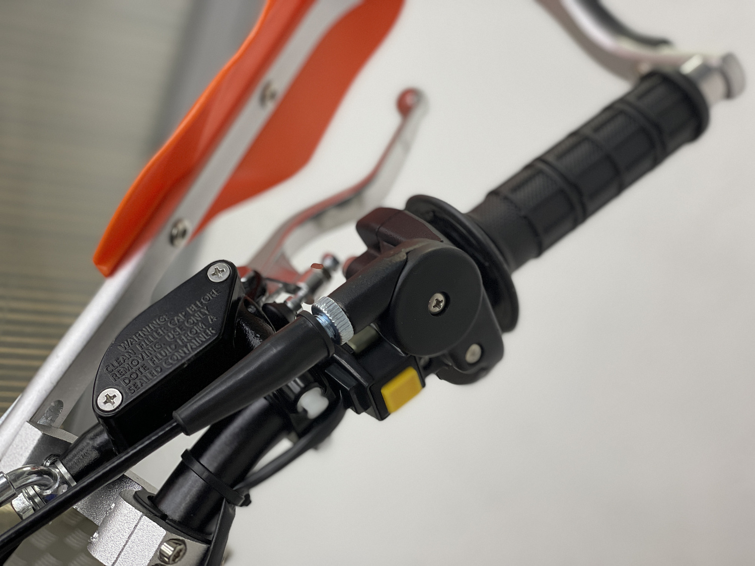 Кроссовый мотоцикл PROMAX INFERNO 380 (4 valves, 5 gears) в Прокопьевске