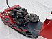 Мотобуксировщик EX-MOTO SNOWDOG S500 15л.с в Прокопьевске