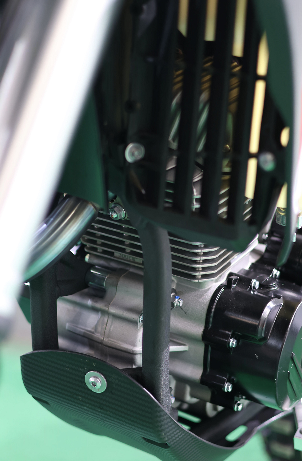 Мотоцикл JHLMOTO JHLofr GS CB300RL в Прокопьевске