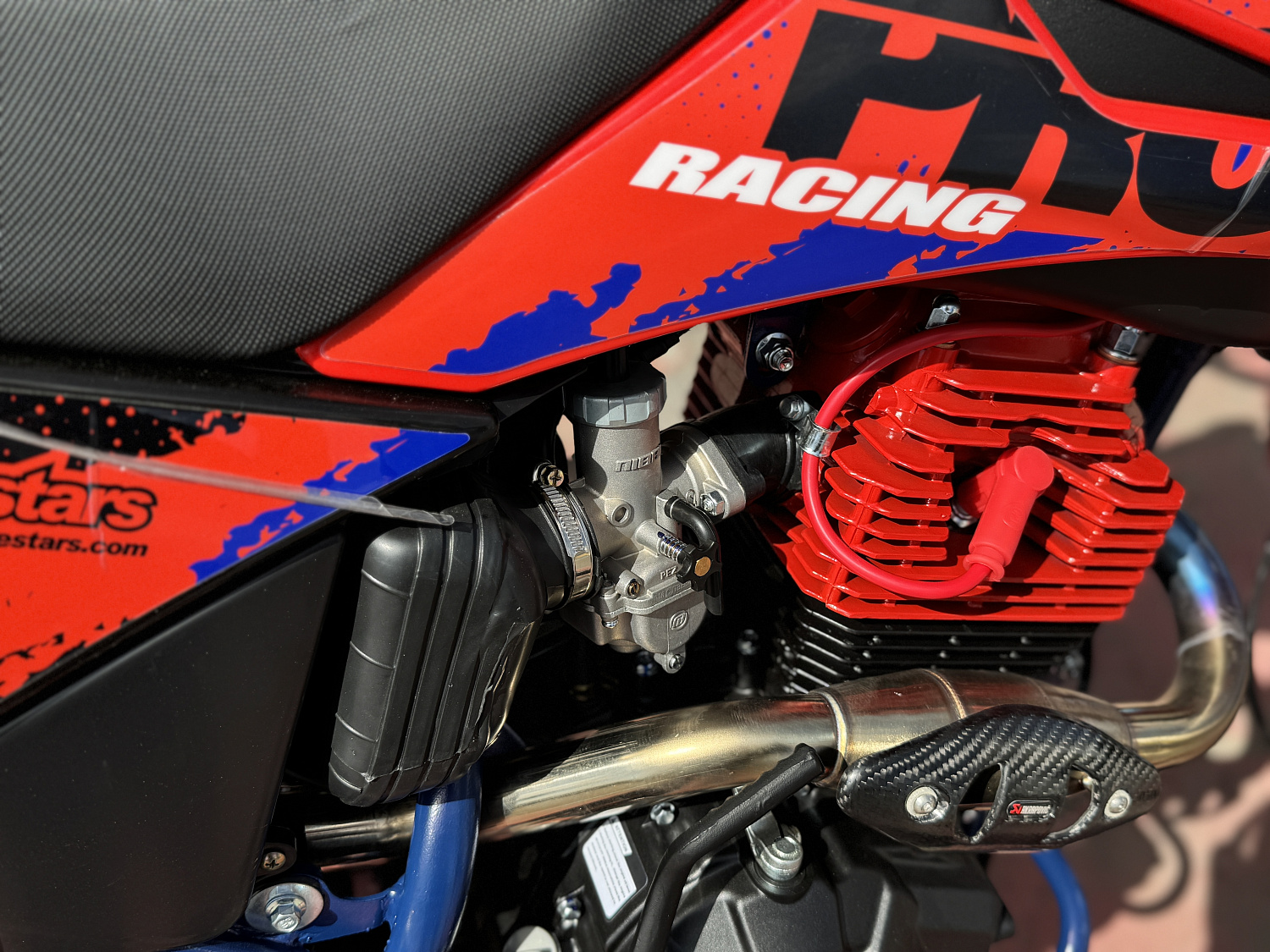 Кроссовый мотоцикл PROMAX MX250 в Прокопьевске