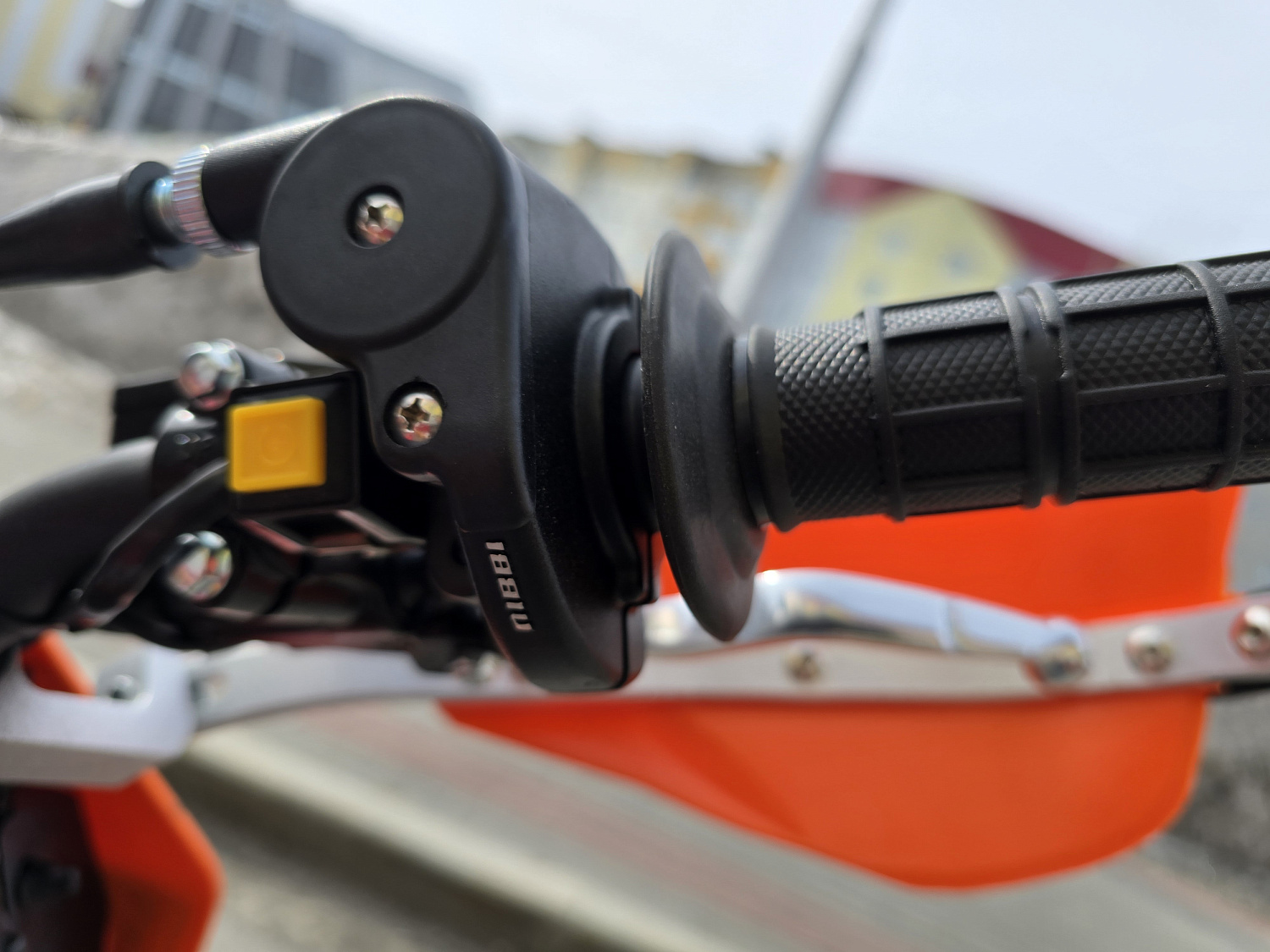 Кроссовый мотоцикл PROMAX INFERNO 380 (4 valves, 5 gears) в Прокопьевске