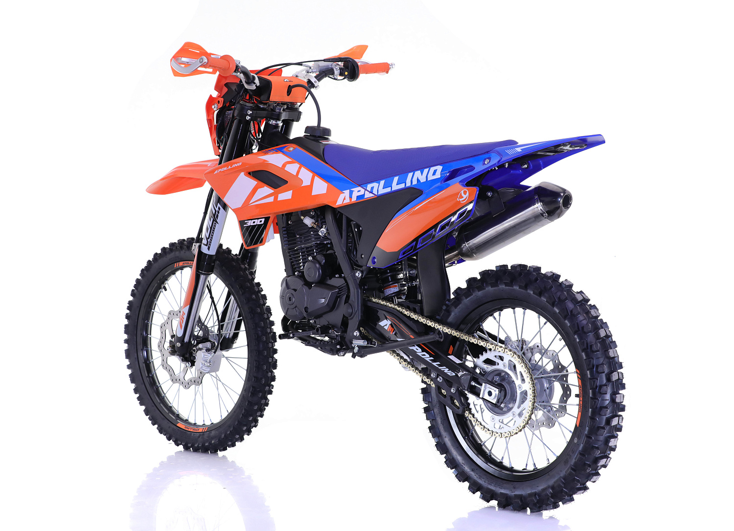 Кроссовый мотоцикл YACOTA Apollino AM 300 в Прокопьевске