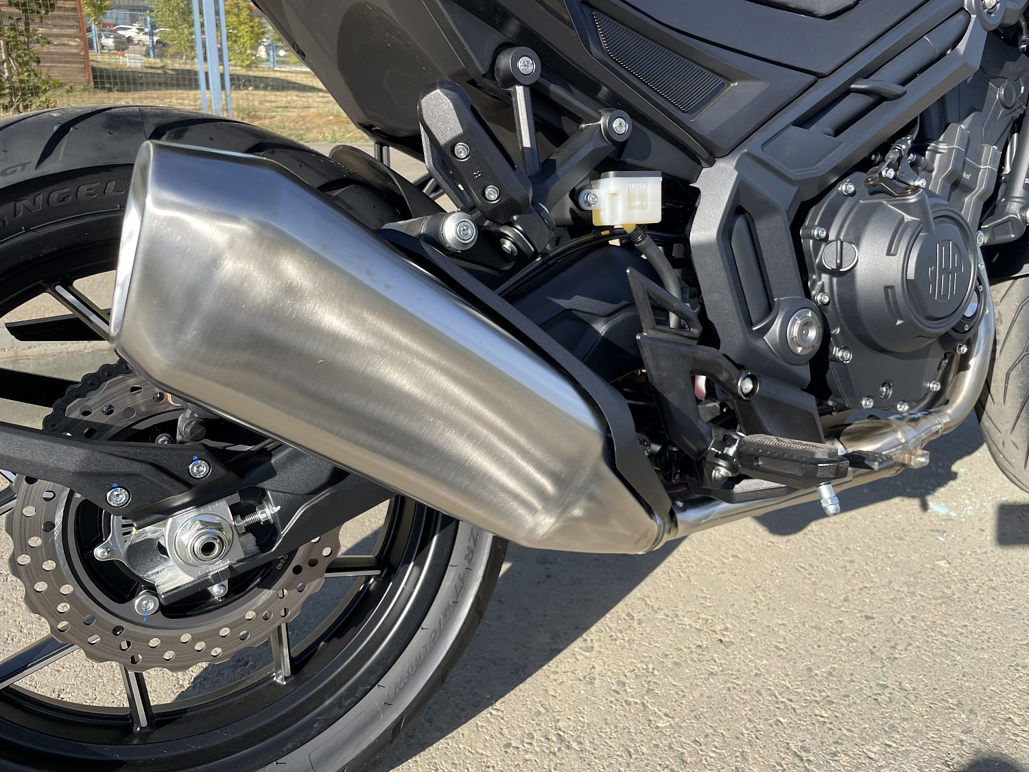 Мотоцикл STELS M502N в Прокопьевске