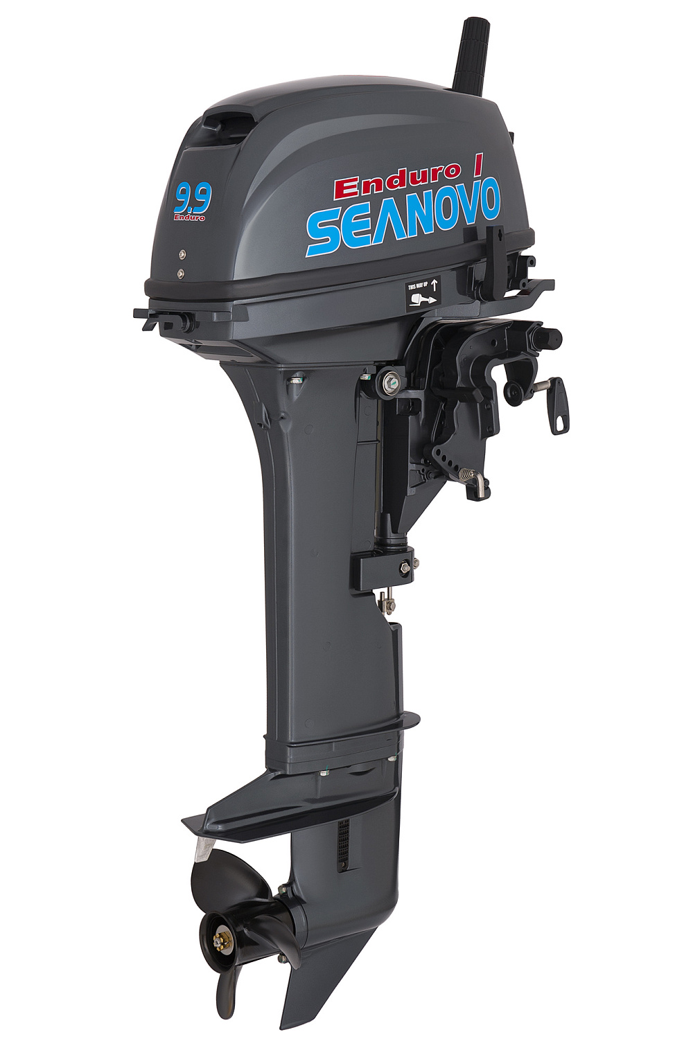 Лодочный мотор SEANOVO SN9.9FHS ENDURO в Прокопьевске