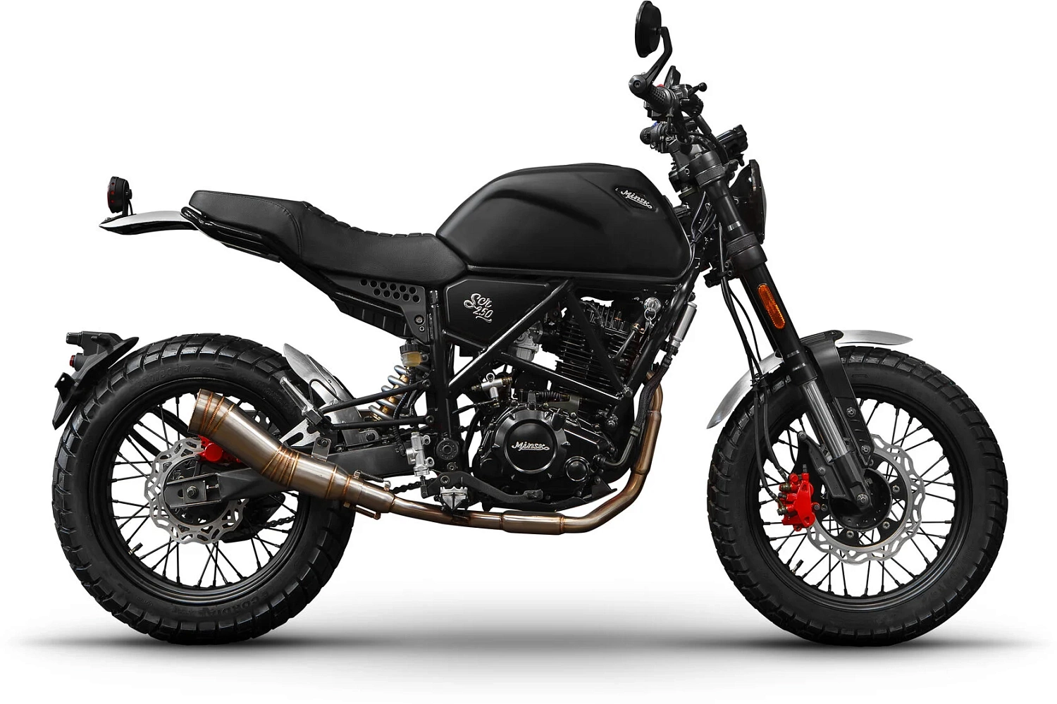 Мотоцикл MINSK SCR 250 M1NSK в Прокопьевске