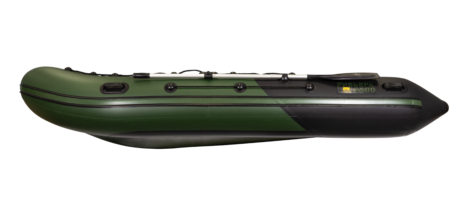 Лодка Ривьера Максима 3400 СК в Прокопьевске