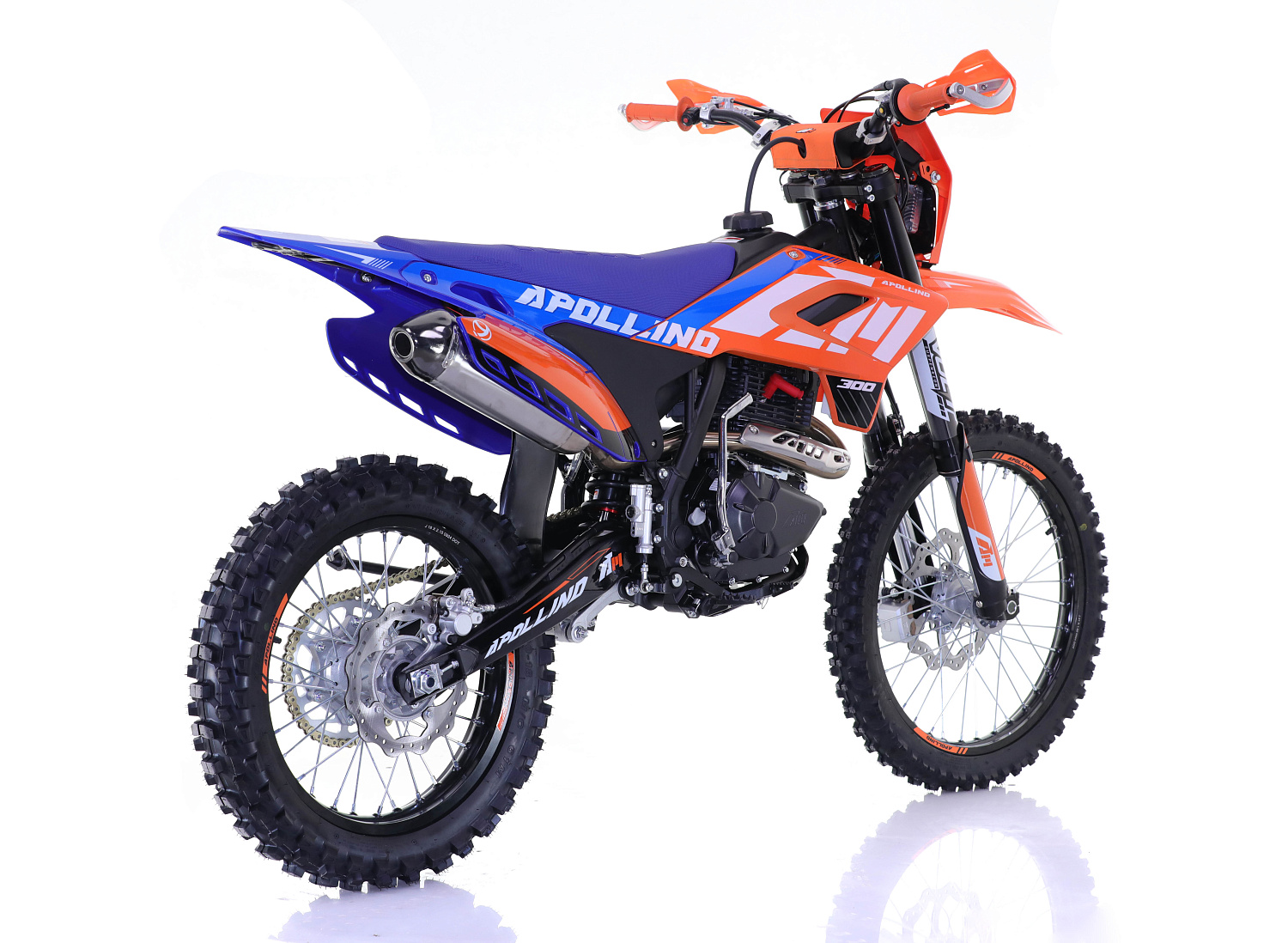 Кроссовый мотоцикл YACOTA Apollino AM 300 в Прокопьевске